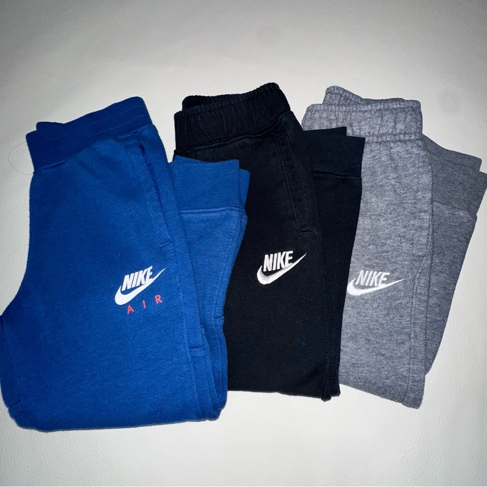 Nike Kids Sweatpants 3pieces
